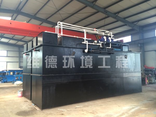 MBR一體化污水處理設備